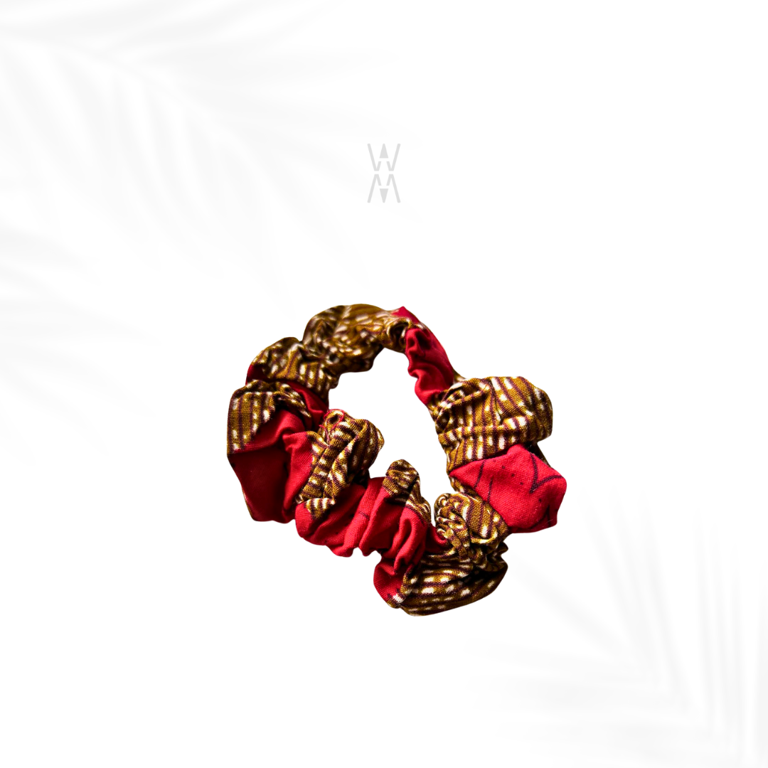 Chouchou XL en wax | Conakry