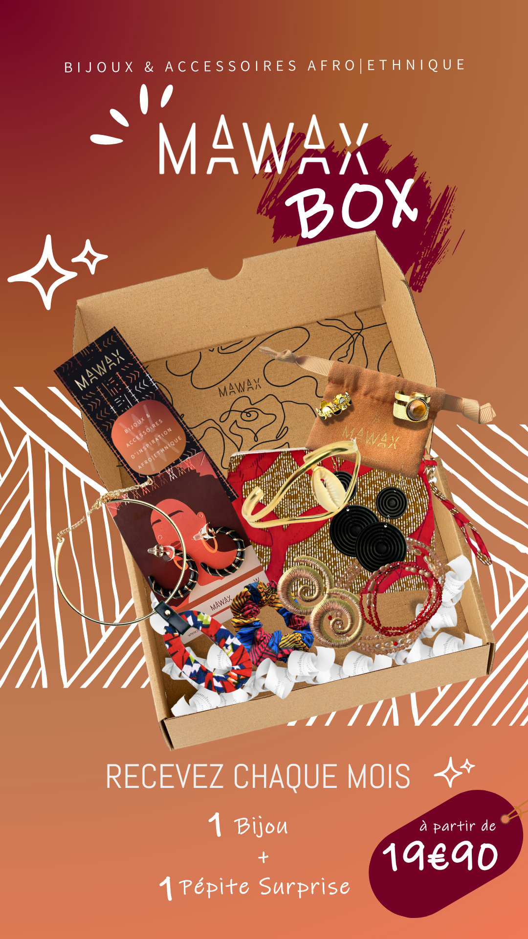 Box Mensuelle