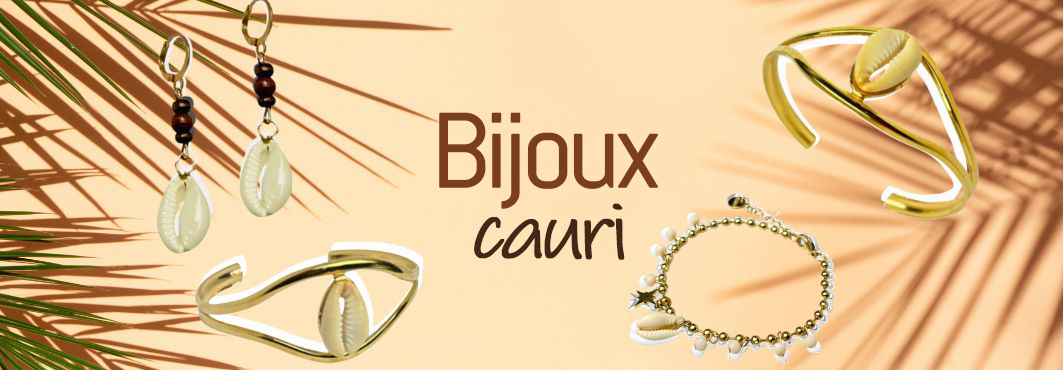 Bijoux Cauri