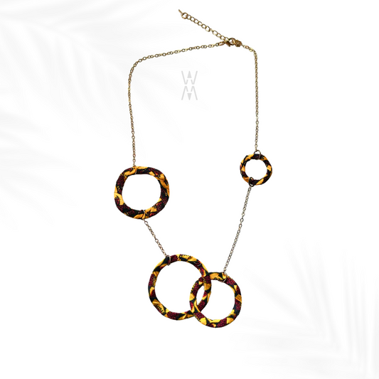 Miriya | Collier en wax