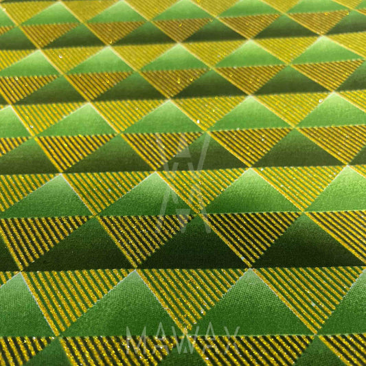 Ouagadougou | Super Nice glittery wax fabrics